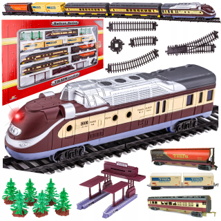 Freight Vlak