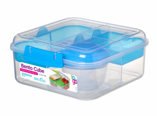Bento Cube obedár 1,25L SISTEMA bez BPA
