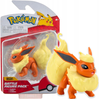 ORIGINÁLNA SÉRIA POKEMONOV FLAREON 10