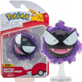 ORIGINÁLNA POKEMONOVÁ GASTLY POSTAVKA SÉRIA 10