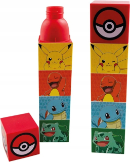 Detská fľaša Euroswan Pokémon 650 ml