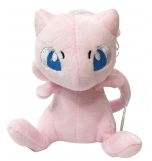 Pokemon Go Mew Mews Mascot Mewtora z Poľska