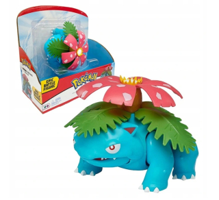 POKEMON: Epic Battle Figúrka: VENUSAUR