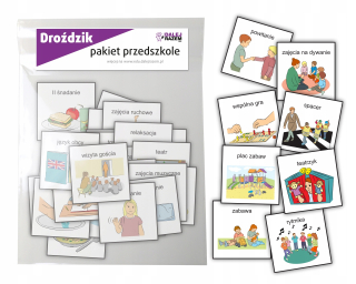 Terapeutická pomoc autizmus - obrazy škôlky