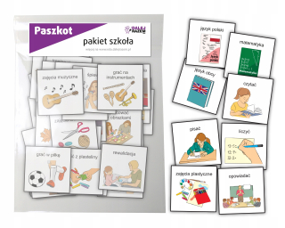 Autism Therapeutic Aid - Pictures SCHOOL