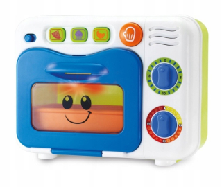 Detské spotrebiče -  Interaktívne Rúra Interactive Smile Play 0761