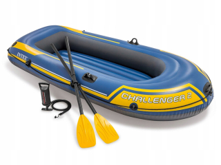 Ponton Challenger 2 Set 236 x 114 x 41 cm Intex 68