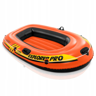 Ponton Explorer Pro 100 160 x 94 x 29 cm Intex 583