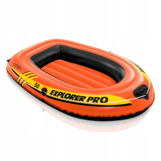 Ponton Explorer Pre 50 137 x 85 x 23 cm Intex 5835