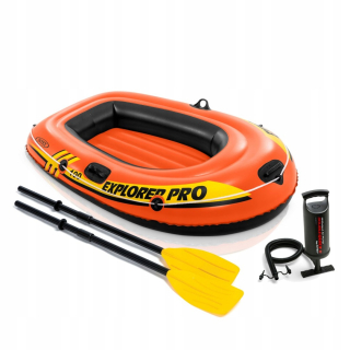 Ponton Explorer Pro 100 3W1 Intex 58355