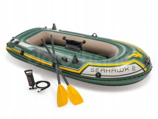 Ponton Seahawk 2 Sada 236 x 114 x 41 cm Intex 68347