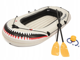 Nafukovací Ponton Battle Bomber Raft 188 x 98 cm Wio