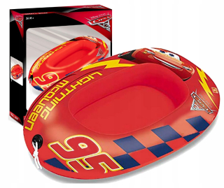 Pontón Nafukovacie deti Cars Zigzak 94cm