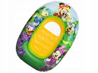 Pontoon Beach Mickey 102 x 69 cm Bestway 91003