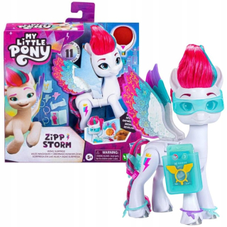 Kucyk Hasbro My Little Pony Zipp Storm