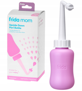 Mini intímna sprcha Frida Mama ružová