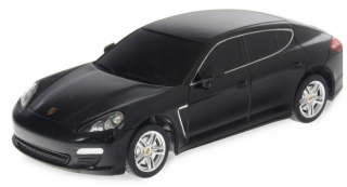 Auto na diaľkové ovládanie - Porsche Panamera 1:24 RTR (Napájanie batérie AA