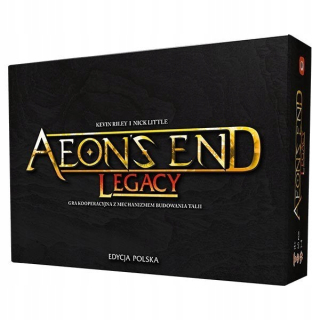 Portálové hry hra Aeonove koniec: Legacy (poľská verzia