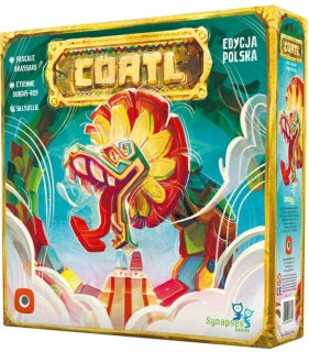 Portál Games Game Coatl (PL)