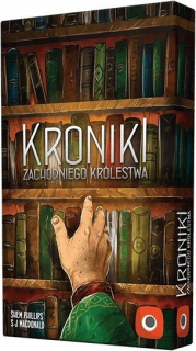 Portál Hry Herné kroniky Západného kráľovstva