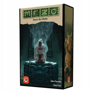 Portál hry Game Mezo - Souls Xibalba Dodatok