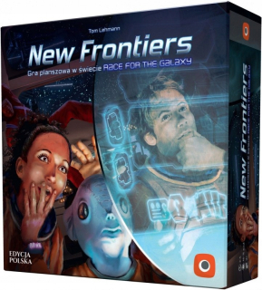 Portál Games Herné New Frontiers (PL)