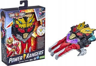 Figúrka rukavíc Hasbro F3950 Power Rangers Dino Knight Morpher