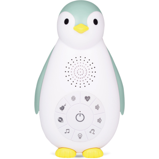 BOXING ZAZ ZOE PENGUIn Blutooth Reproduktorová lampa