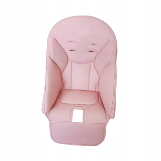 Poťah na detskú jedálenskú stoličku Deti jedia jedálenskú stoličku Babies Toddlers Pink