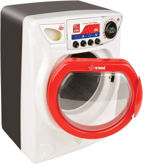 Detská práčka - Práčka RedBox Zvukový efekt Sťahovacie bubon