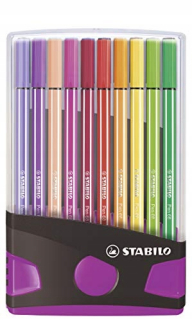 Premium fix Stabilo Pen 68 ColorParade 2
