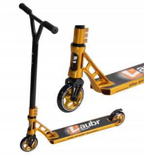 Kolobežka - Profesionálne scooter Stunt do 100kg