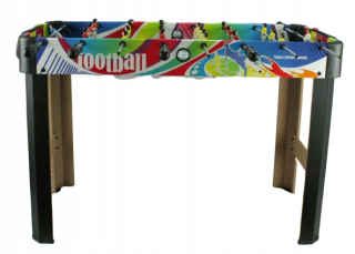 Profesionálny stolný futbal 89x39x63 big