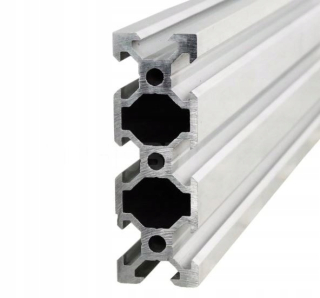 Hliníkový profil V-Slot 2060 150cm - anodizované -