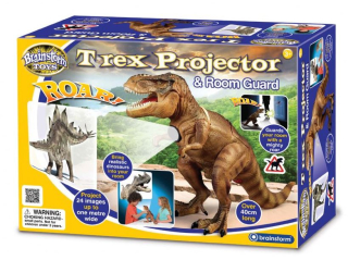 Projektor pre deti - Droying projektor Dinosaur T-Rex Room Guard Big