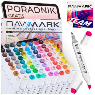 Rawmark promarkers 80 ks.
