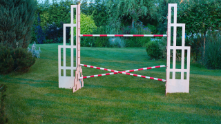 Prekážka CLASIC 120 Agility Hobby Horse FUNTREE