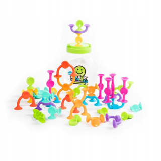 Creative stláčanie Squigz 2,0 Hand Therapy 36ks