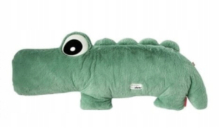 Plyšový krokodíl Croco 100 cm vykonáva jeleňov