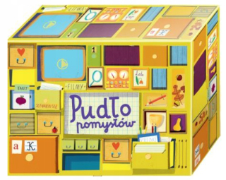 Box nápadov vzdelávacie členku bingo hra + albumu