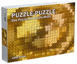 Pulzné Zábava Puzzle - 1000 dielov
