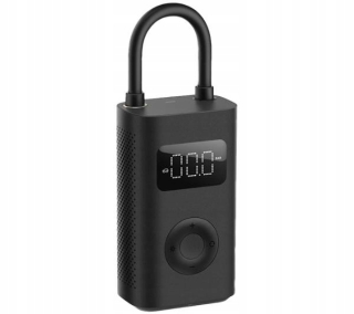 Prenosná elektrická vzduchová pumpa Xiaomi Mi, čierna