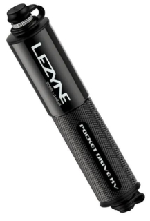 Ručná pumpa Lezyne Pocket Drive HV čierna
