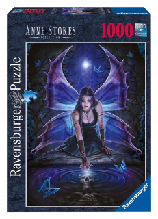 Puzzle 1000 ks. Anna Stokes - Túžba