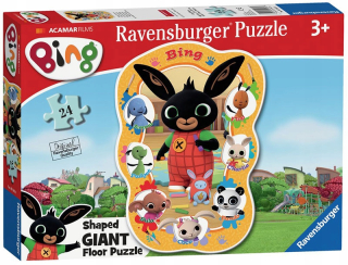 Puzzle 24: Bing: Veľký Floor hádanky (055630)