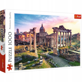 Roman forum puzzle 1000 prvky