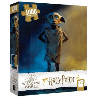 Puzzle - Harry Potter - Dobby 1000