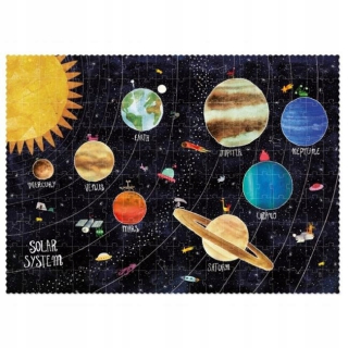 Cosmos Puzzle Discover Planets 200 El Londa Poster