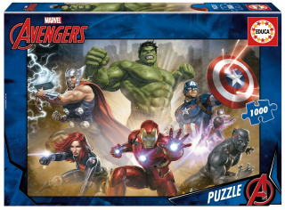 Puzzle Marvel Avengers Educa 17694 (1000 el.) 12+