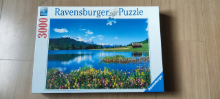 Puzzle Ravensburger 3000 Magic Mountain